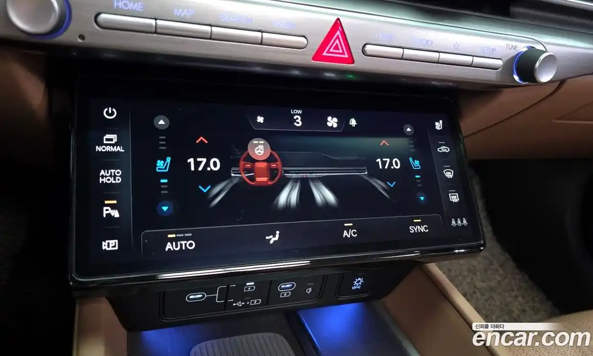 Hyundai Grandeur 2024 2.5 автомат (гидро), фото 25