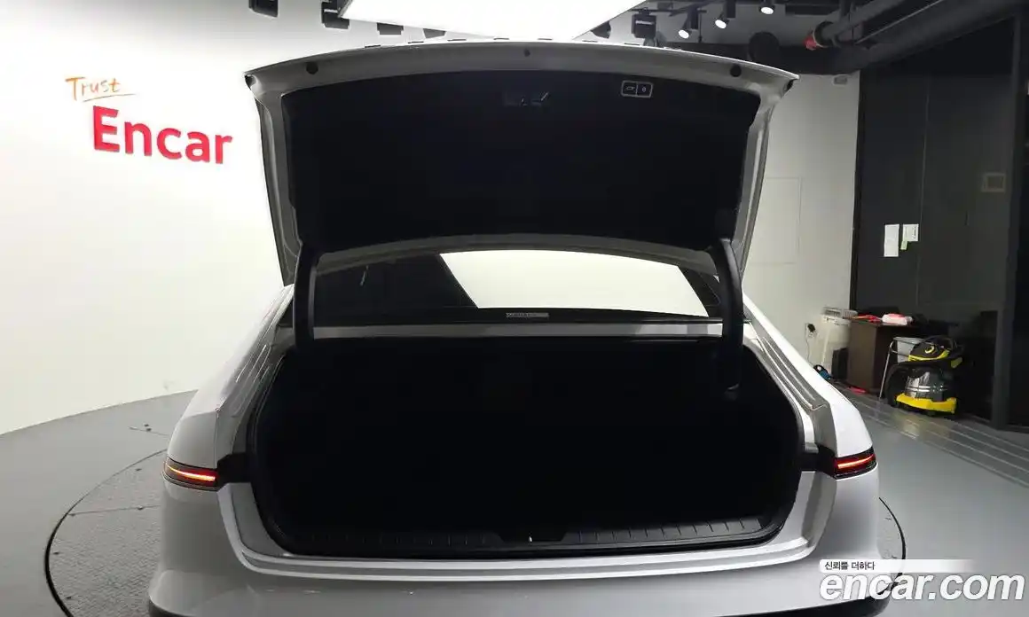 Hyundai Grandeur 2024 2.5 автомат (гидро), фото 34