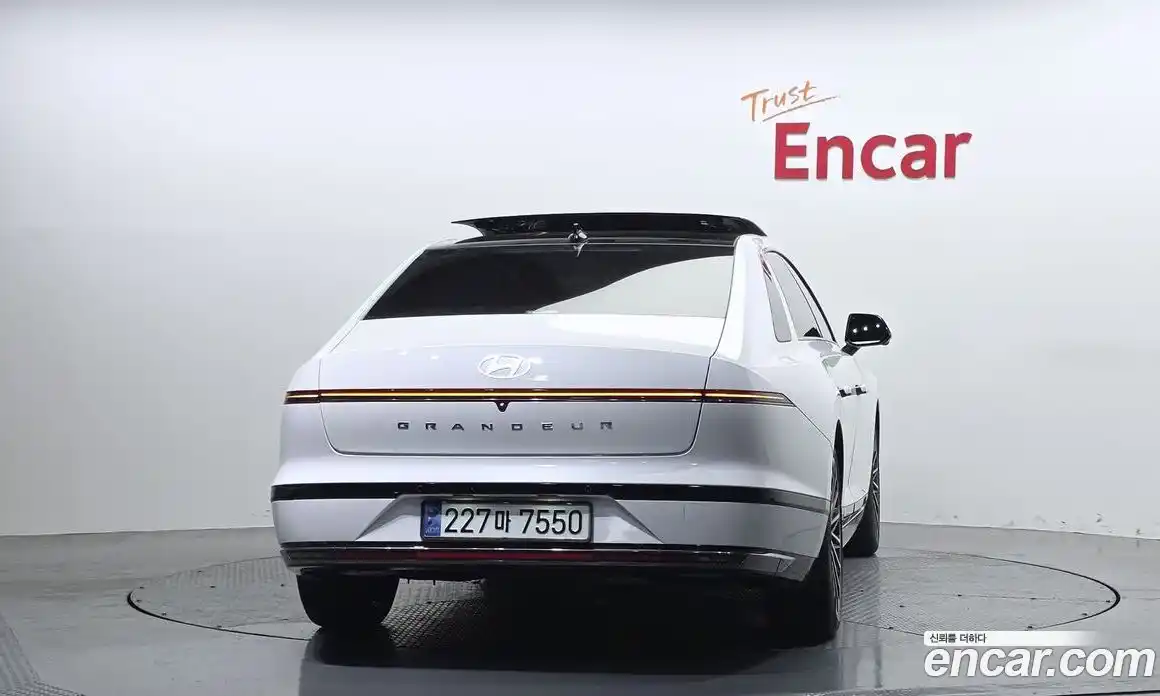 Hyundai Grandeur 2024 2.5 автомат (гидро), фото 4