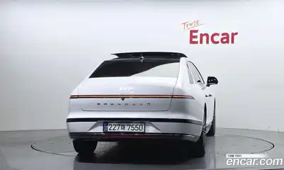 Hyundai Grandeur 2024 2.5 автомат (гидро), миниатюра 4