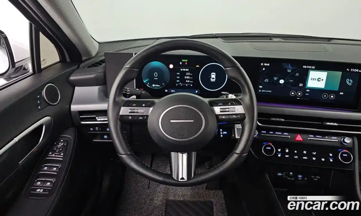 Hyundai Sonata 2025 2.0 автомат (гидро), фото 13