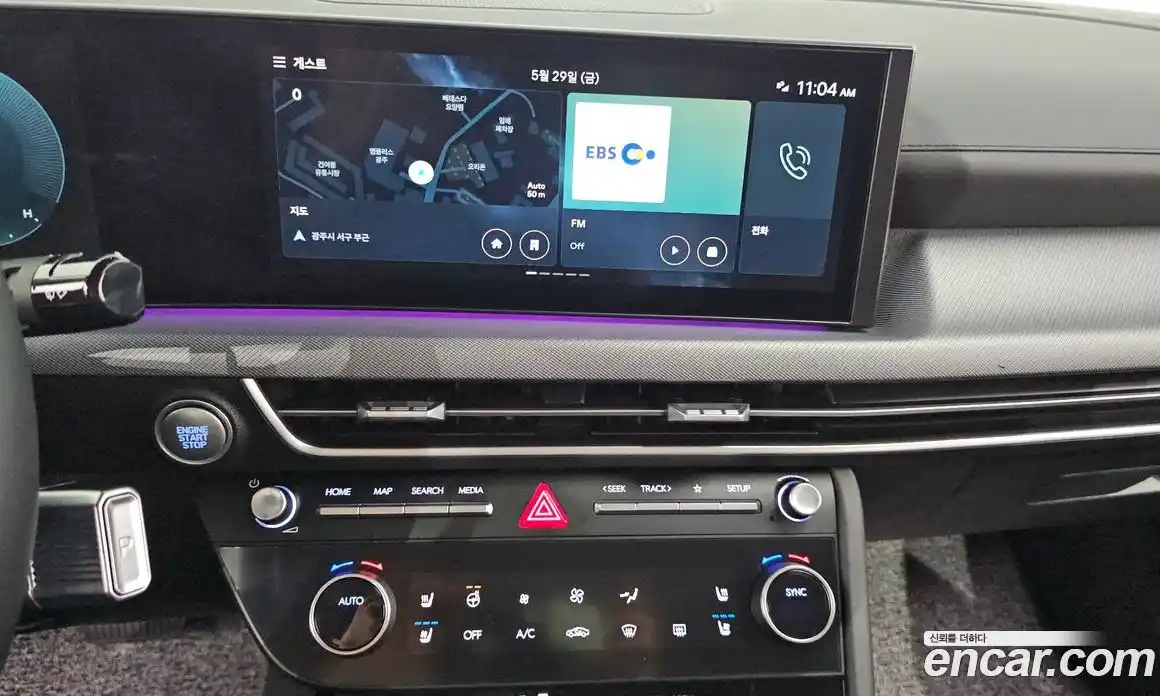 Hyundai Sonata 2025 2.0 автомат (гидро), фото 14