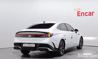 Hyundai Sonata 2025 2.0 автомат (гидро), миниатюра 2