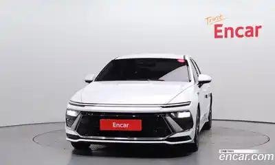 Hyundai Sonata 2025 2.0 автомат (гидро), миниатюра 3