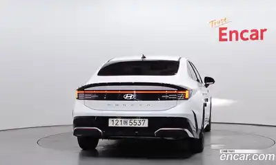 Hyundai Sonata 2025 2.0 автомат (гидро), миниатюра 4