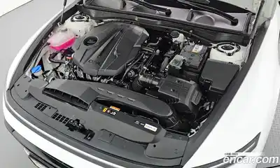 Hyundai Sonata 2025 2.0 автомат (гидро), миниатюра 6