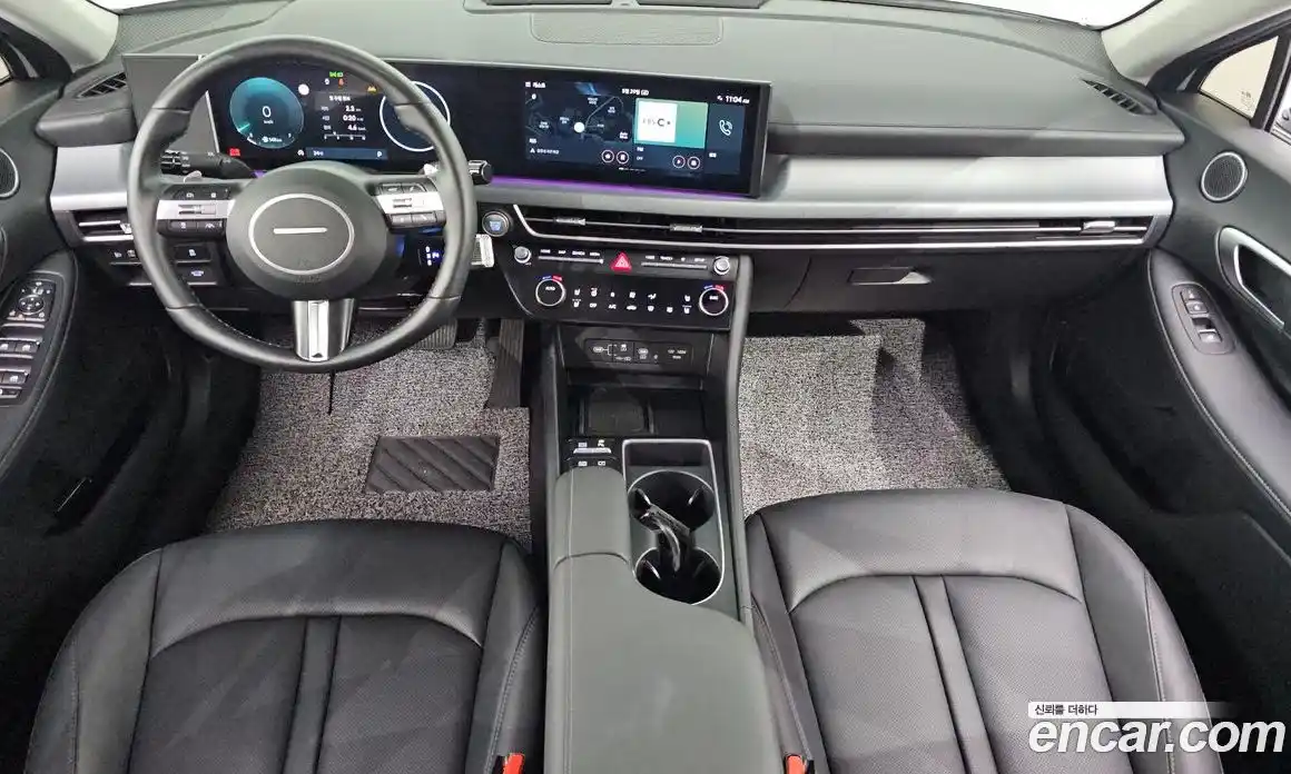 Hyundai Sonata 2025 2.0 автомат (гидро), фото 7