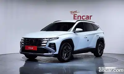 Hyundai Tucson, 2024, 16 835 км