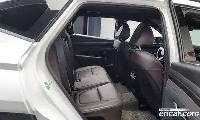 Hyundai Tucson 2024 1.6 автомат (гидро), миниатюра 11