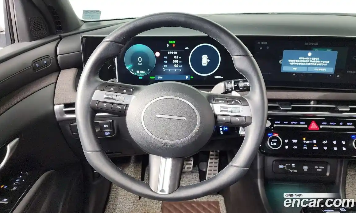 Hyundai Tucson 2024 1.6 автомат (гидро), фото 13