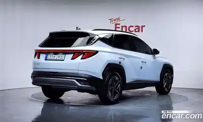 Hyundai Tucson 2024 1.6 автомат (гидро), миниатюра 2
