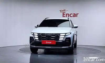 Hyundai Tucson 2024 1.6 автомат (гидро), миниатюра 3