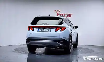 Hyundai Tucson 2024 1.6 автомат (гидро), миниатюра 4