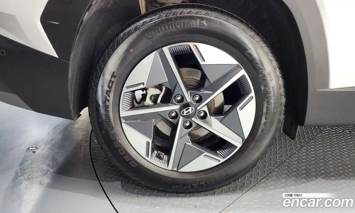 Hyundai Tucson 2024 1.6 автомат (гидро), фото 5