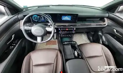 Hyundai Tucson 2024 1.6 автомат (гидро), миниатюра 7