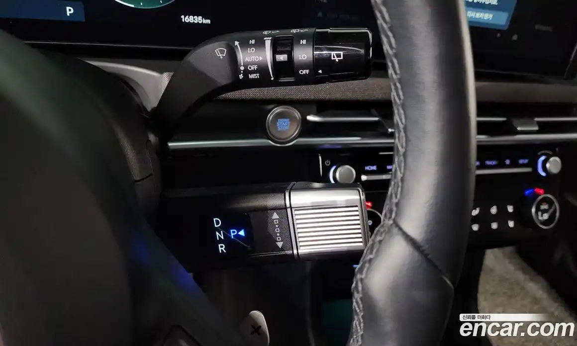 Hyundai Tucson 2024 1.6 автомат (гидро), фото 9