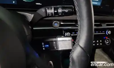Hyundai Tucson 2024 1.6 автомат (гидро), миниатюра 9