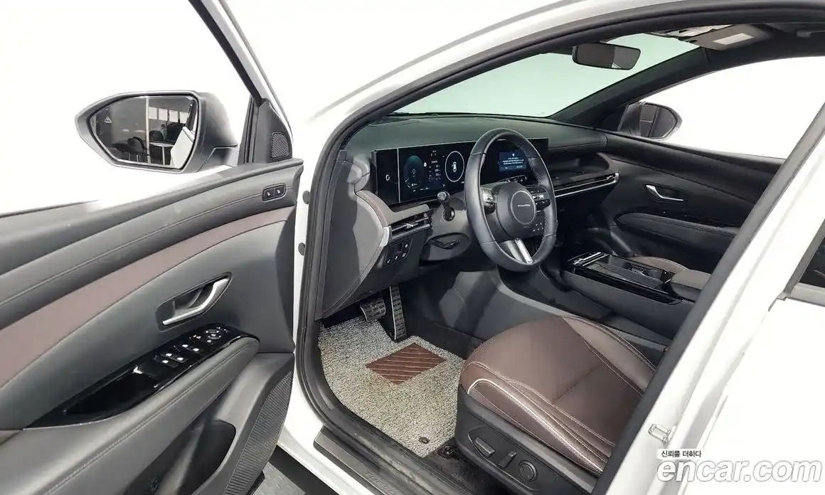 Hyundai Tucson 2024 1.6 автомат (гидро), фото 10