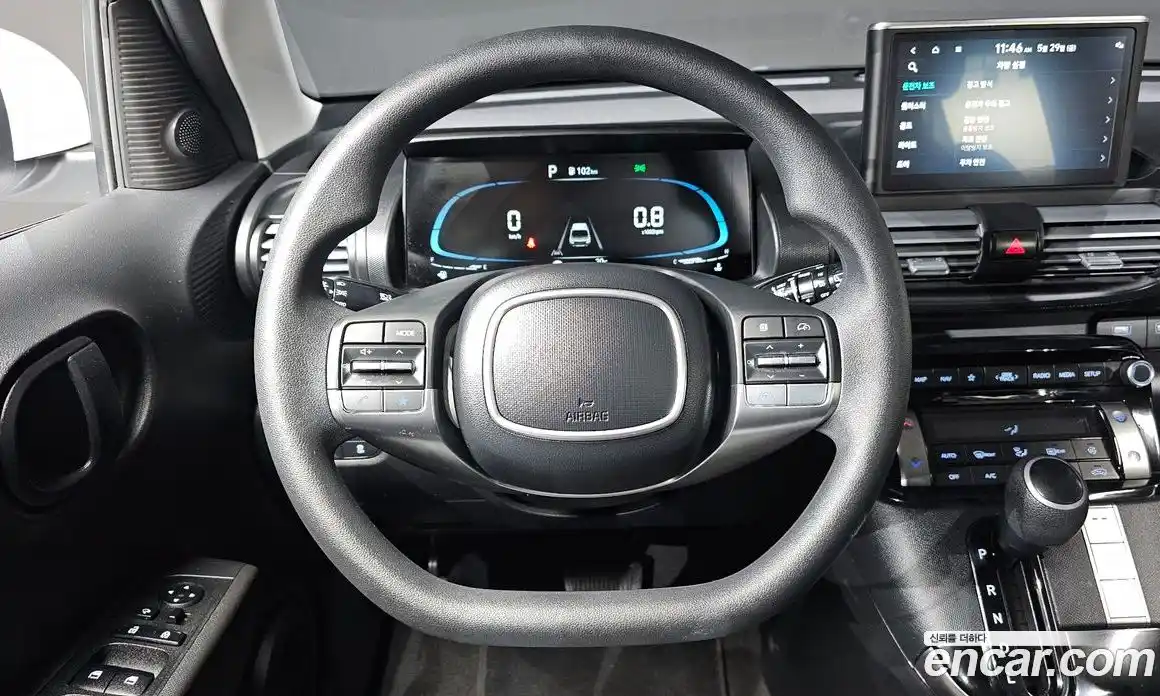 Hyundai Casper 2022 1.0 автомат (гидро), фото 15