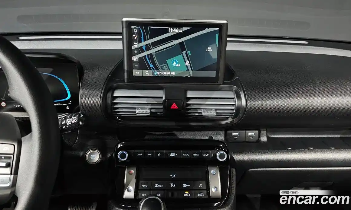 Hyundai Casper 2022 1.0 автомат (гидро), фото 16