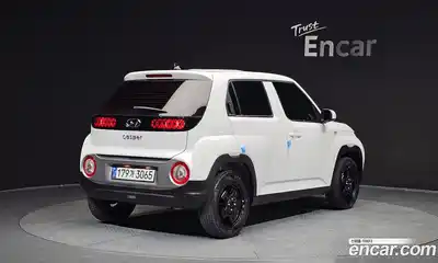 Hyundai Casper 2022 1.0 автомат (гидро), миниатюра 2
