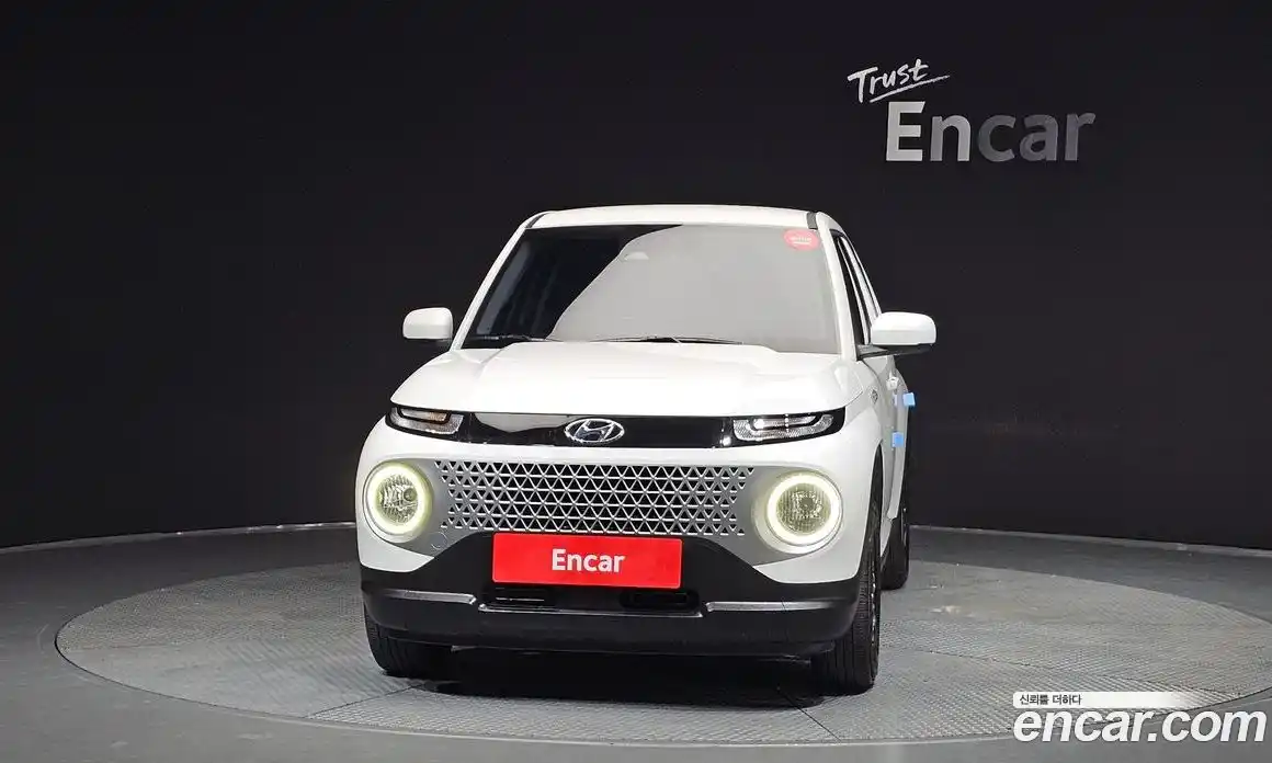 Hyundai Casper 2022 1.0 автомат (гидро), фото 3