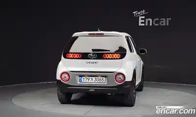 Hyundai Casper 2022 1.0 автомат (гидро), миниатюра 4