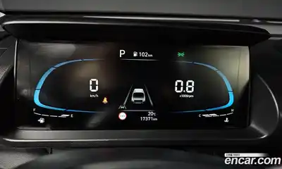 Hyundai Casper 2022 1.0 автомат (гидро), миниатюра 8