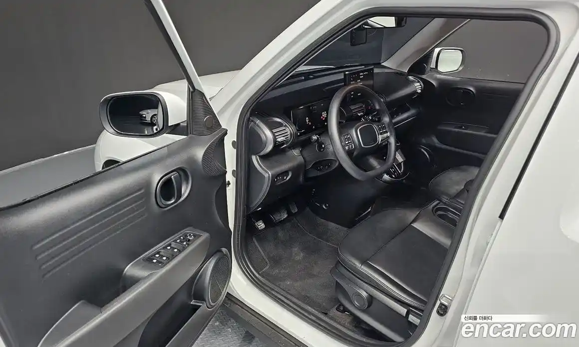 Hyundai Casper 2022 1.0 автомат (гидро), фото 10