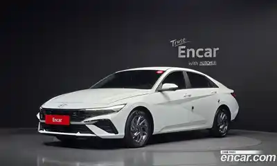 Hyundai Avante, 2023, 17 570 км