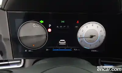 Hyundai Avante 2023 1.6 автомат (гидро), миниатюра 11