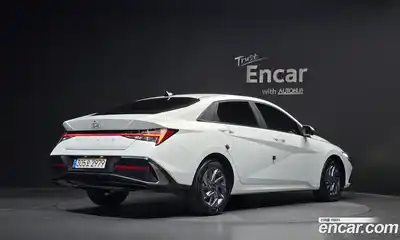 Hyundai Avante 2023 1.6 автомат (гидро), миниатюра 2