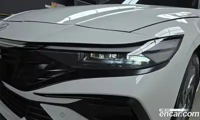 Hyundai Avante 2023 1.6 автомат (гидро), миниатюра 8