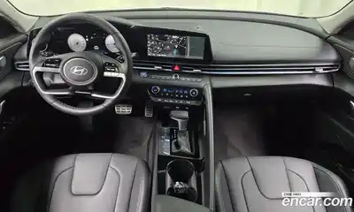 Hyundai Avante 2023 1.6 автомат (гидро), миниатюра 10