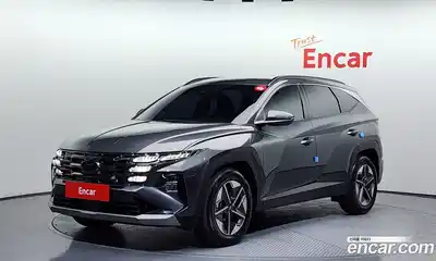 Hyundai Tucson, 2024, 17 597 км