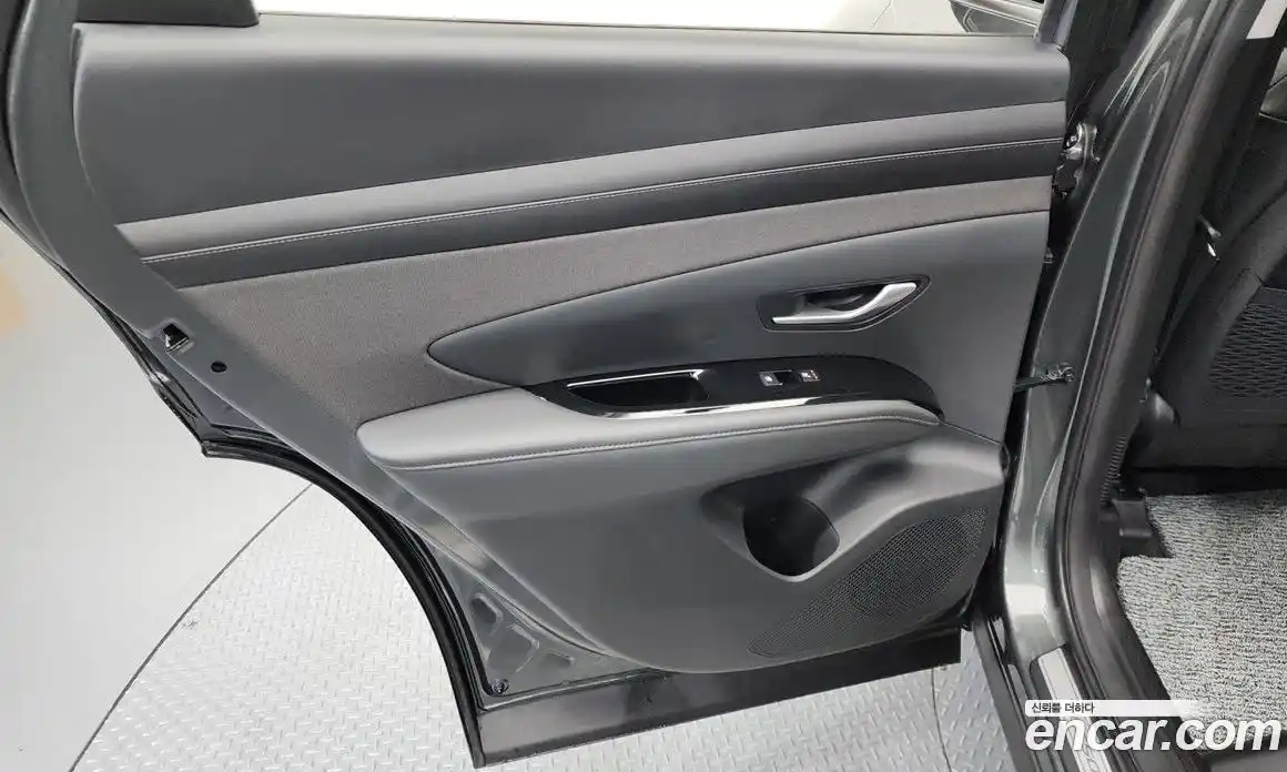 Hyundai Tucson 2024 1.6 автомат (гидро), фото 15