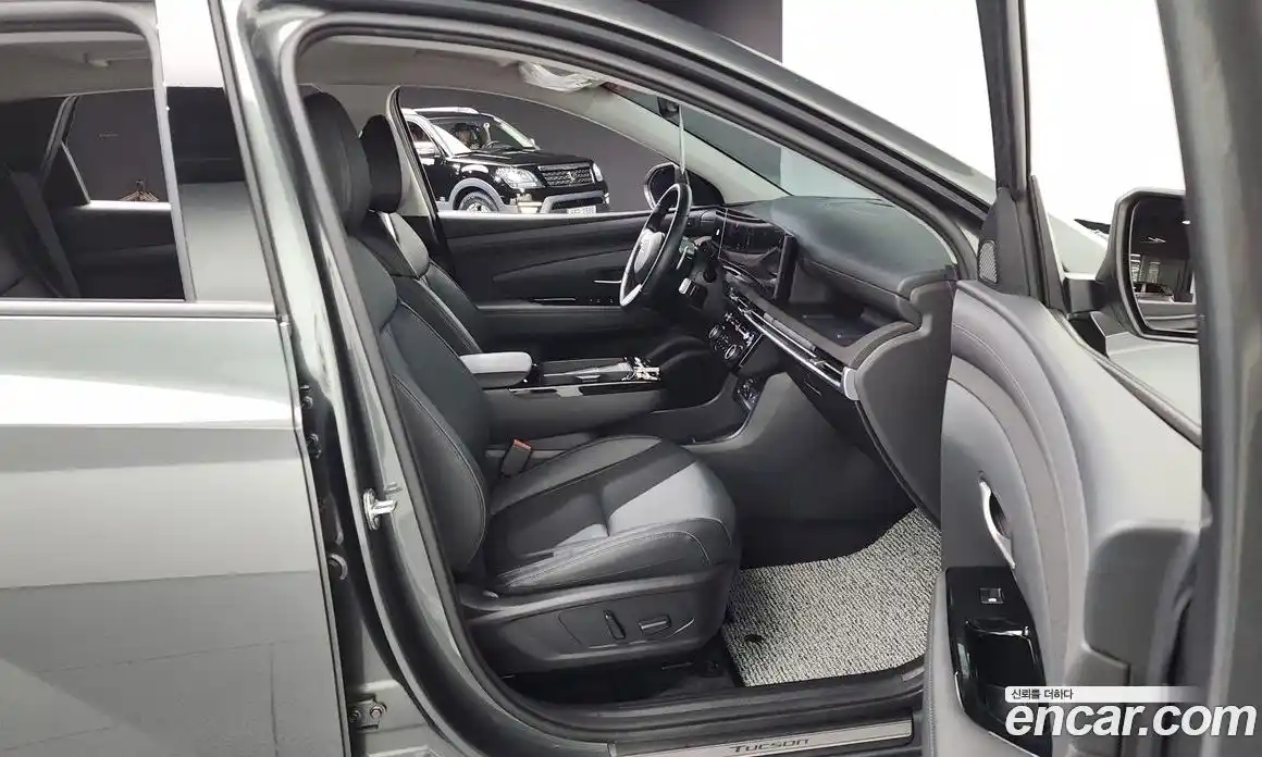 Hyundai Tucson 2024 1.6 автомат (гидро), фото 16