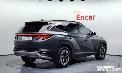 Hyundai Tucson 2024 1.6 автомат (гидро), миниатюра 2