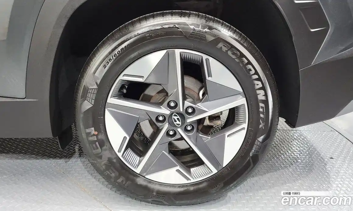 Hyundai Tucson 2024 1.6 автомат (гидро), фото 7