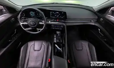 Hyundai Avante 2022 1.6 автомат (гидро), миниатюра 10