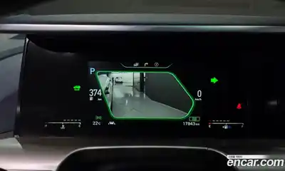 Hyundai Nexo 2020 автомат (гидро), миниатюра 11