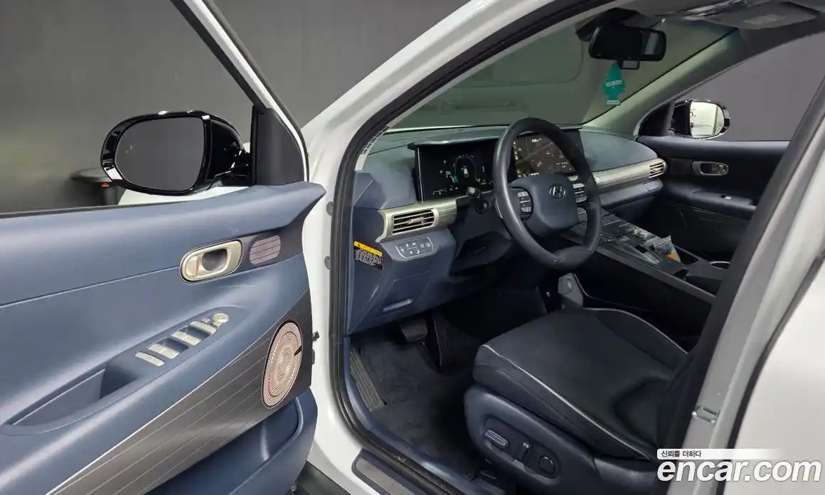 Hyundai Nexo 2020 автомат (гидро), фото 13