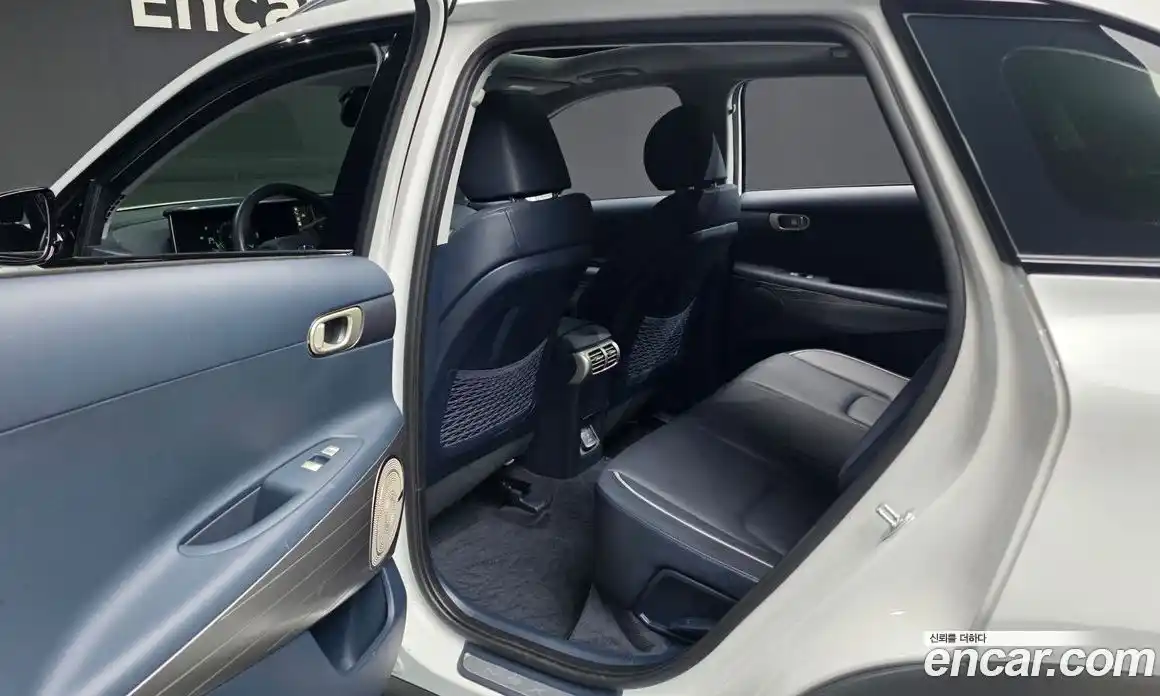 Hyundai Nexo 2020 автомат (гидро), фото 16
