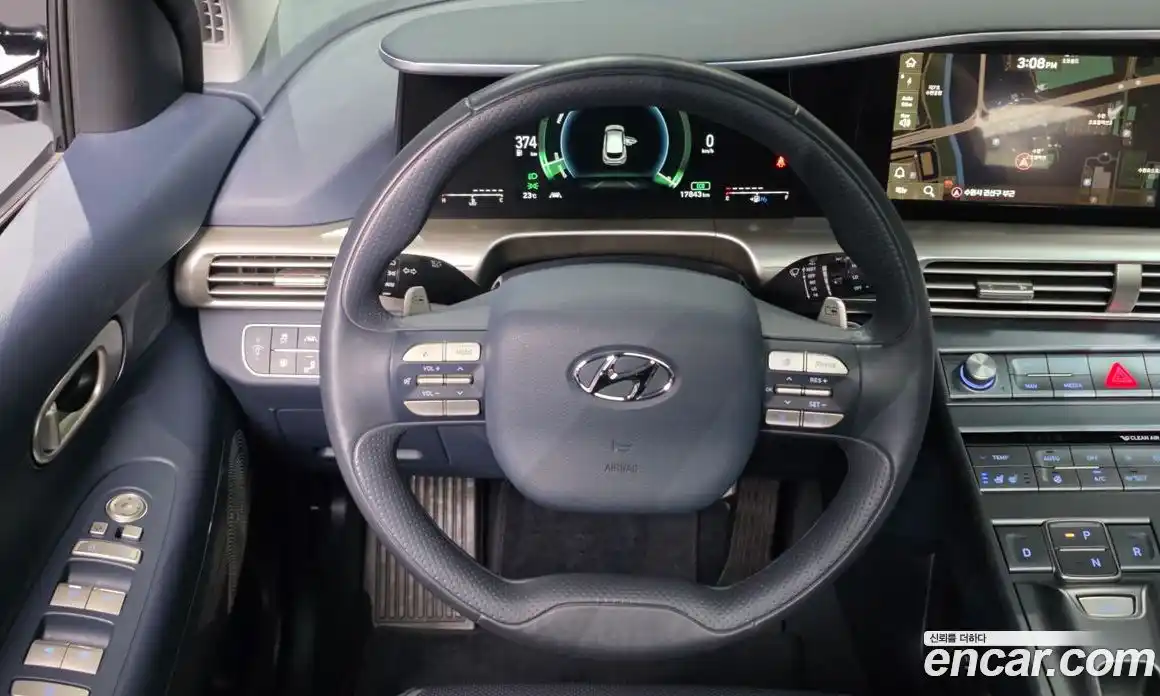 Hyundai Nexo 2020 автомат (гидро), фото 19