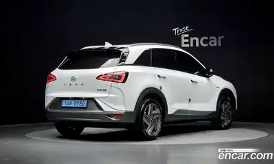 Hyundai Nexo 2020 автомат (гидро), миниатюра 2
