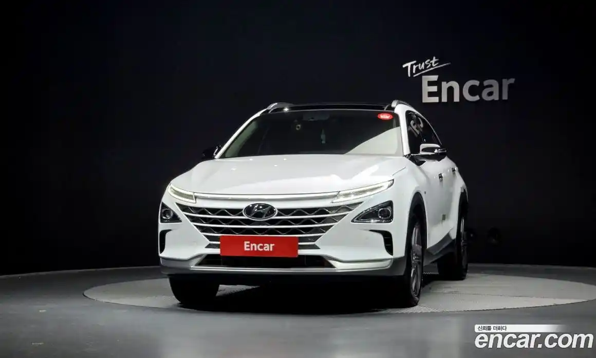 Hyundai Nexo 2020 автомат (гидро), фото 3