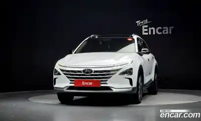 Hyundai Nexo 2020 автомат (гидро), миниатюра 3
