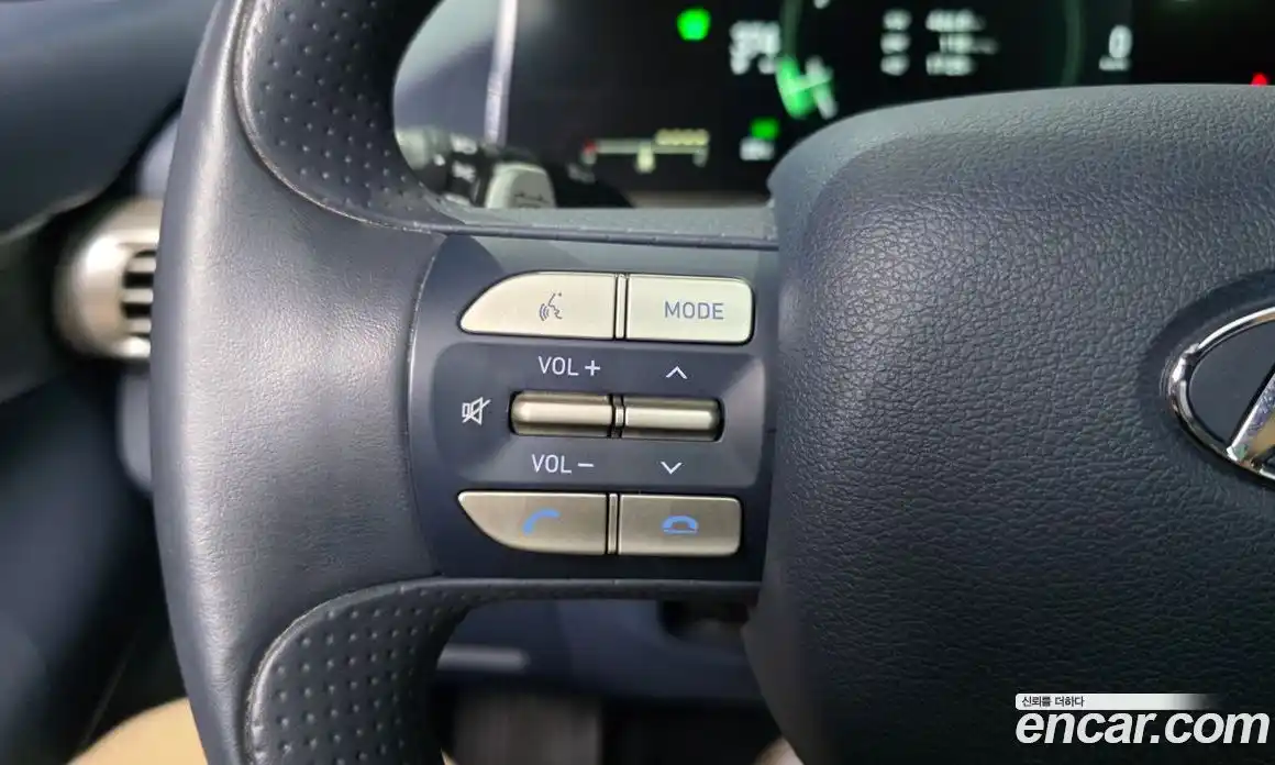 Hyundai Nexo 2020 автомат (гидро), фото 33