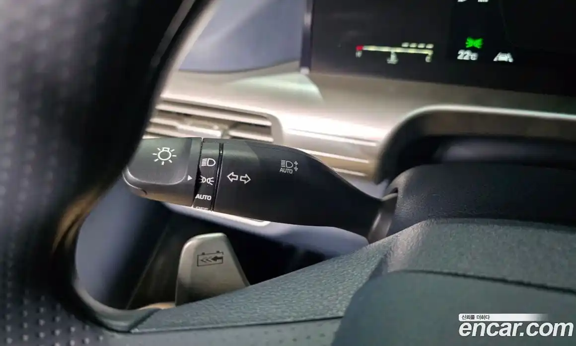 Hyundai Nexo 2020 автомат (гидро), фото 35