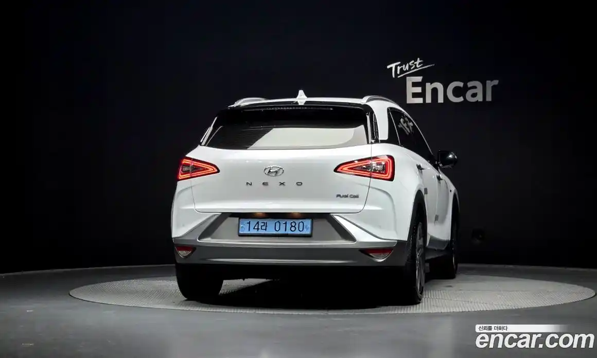 Hyundai Nexo 2020 автомат (гидро), фото 4
